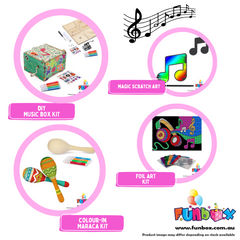 Mini Maestros Music Bundle Pack