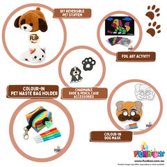 Paw-some Activity Bundle Pack