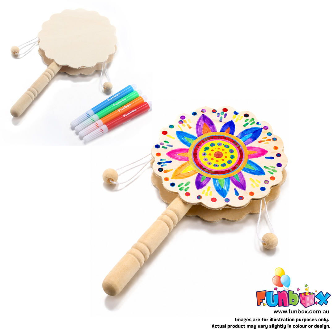 Pre-Order! DIY Percussion Hand Drum Kit