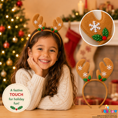 Reindeer Headband