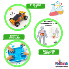 STEM Activity Bundle Pack