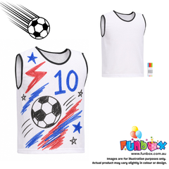 Design your Own Soccer Team Jersey