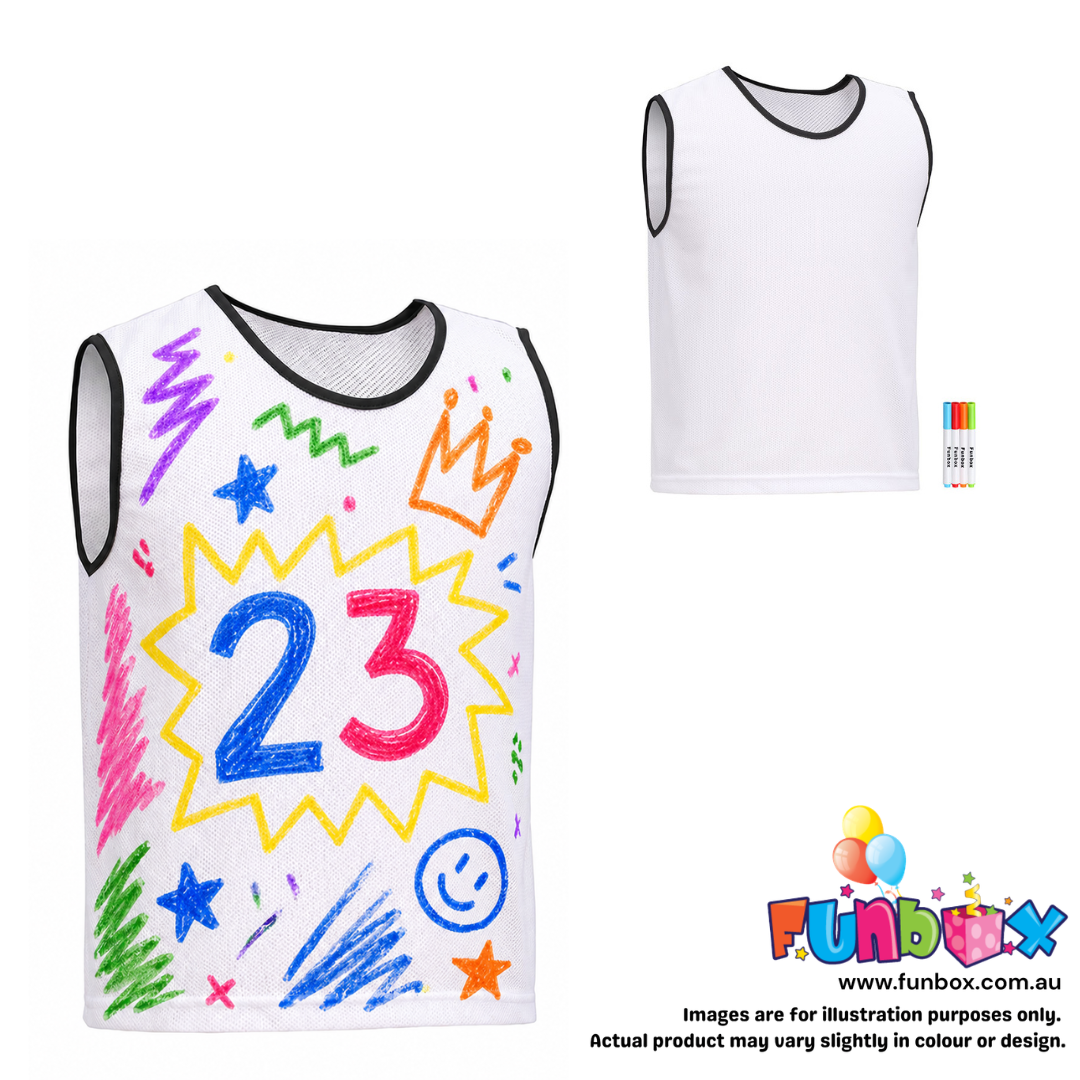 Design your Own Sports Jersey