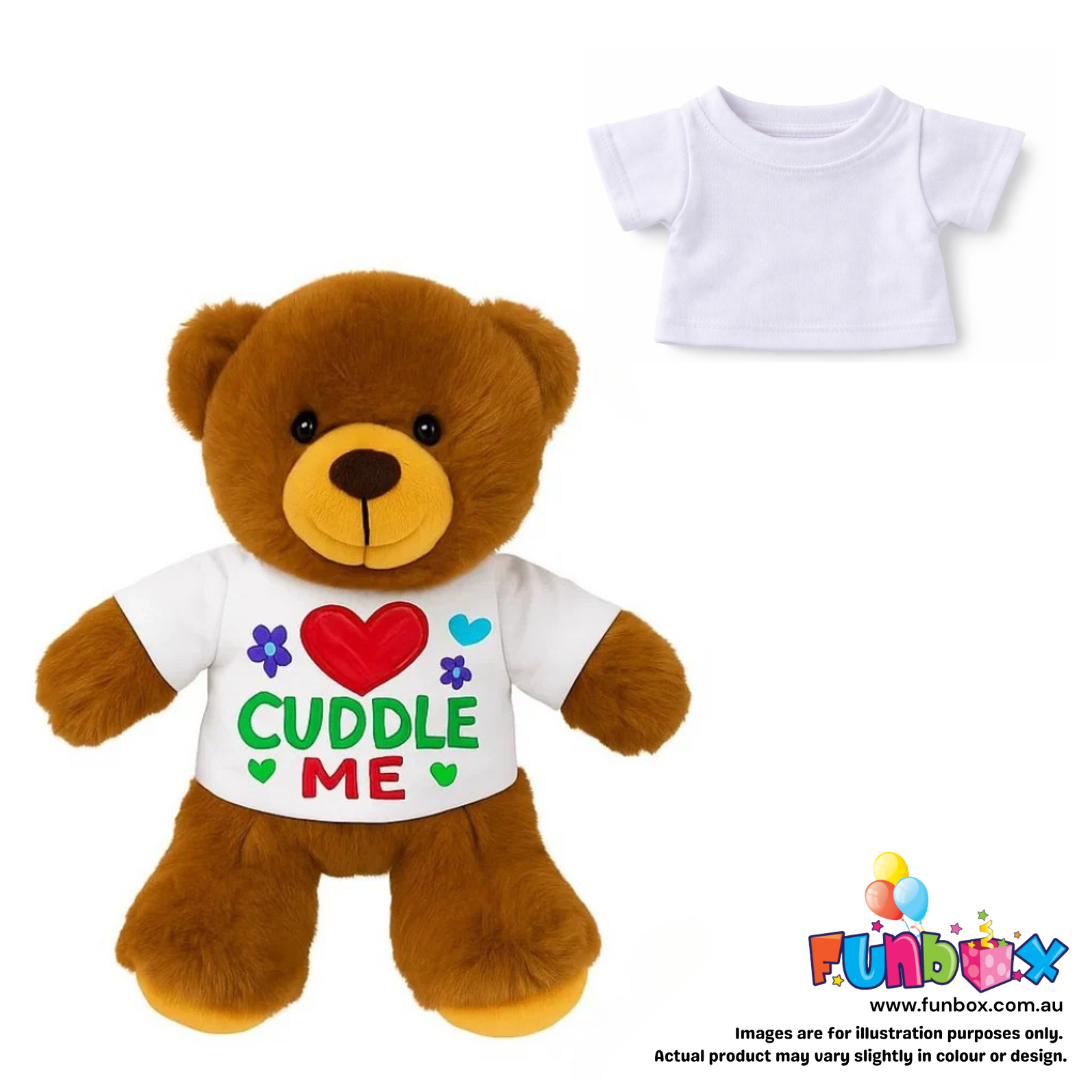Mini T-Shirt - Fits our Stuffems Range