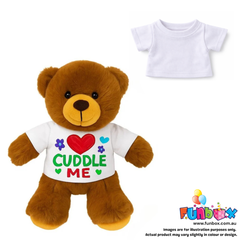 Mini T-Shirt - Fits our Stuffems Range