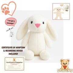 Talking Flopsy Bunny Stuffems Kit