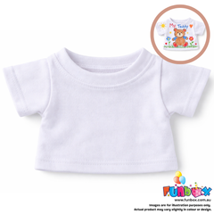 Mini T-Shirt - Fits our Stuffems Range