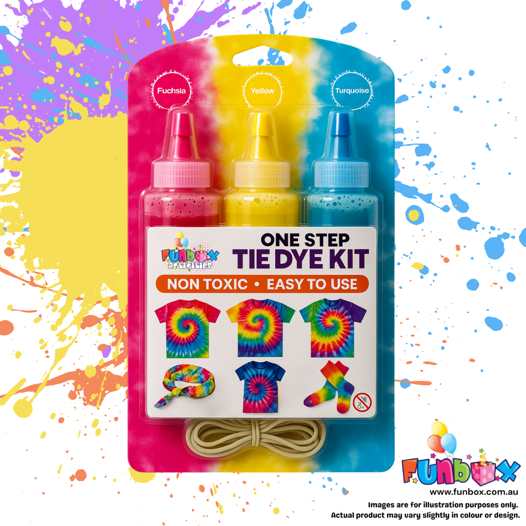 Tie-Dye Kit