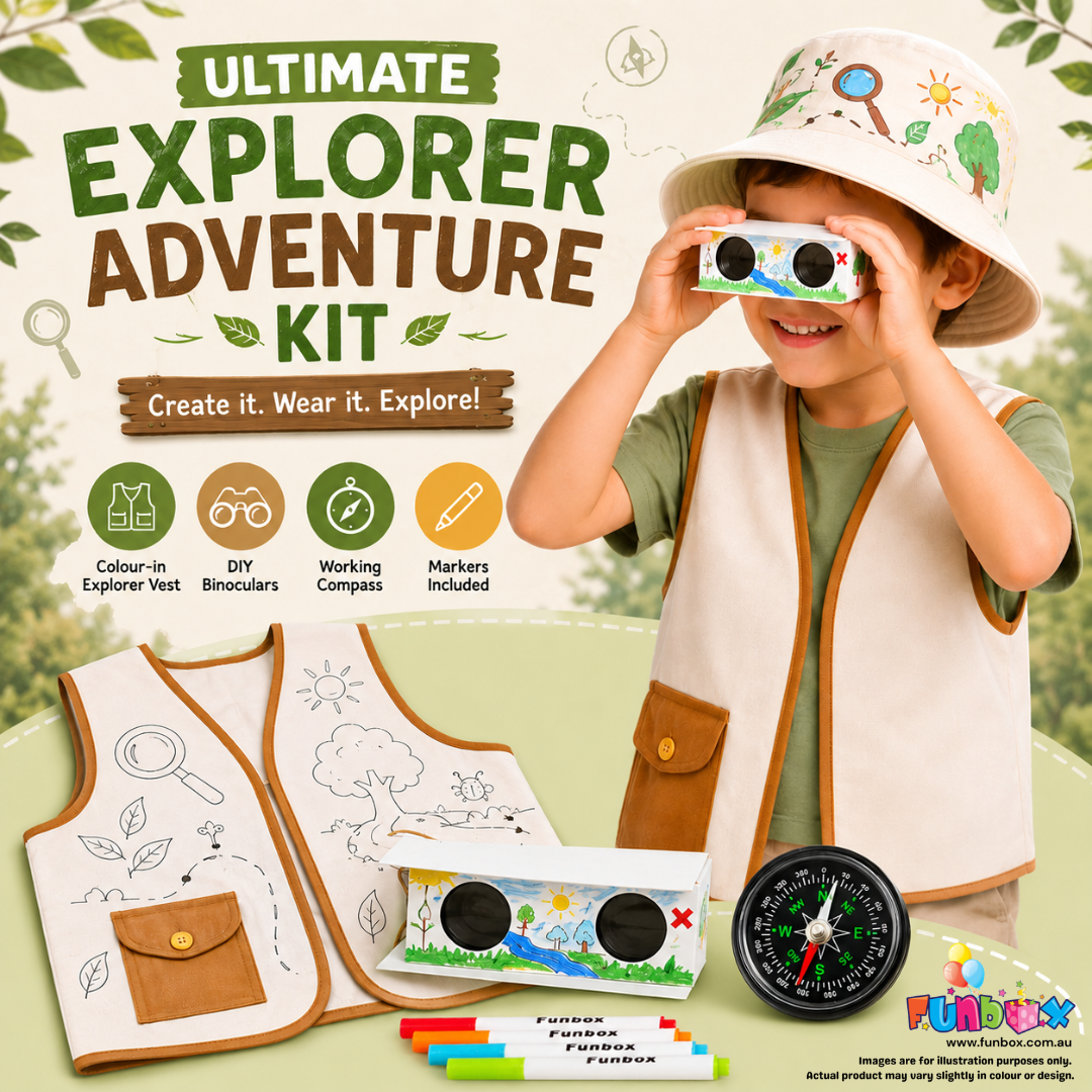 Ultimate Explorer Adventure Kit