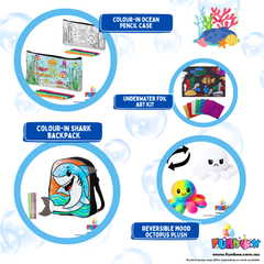 Under The Sea Activity Bundle Pack