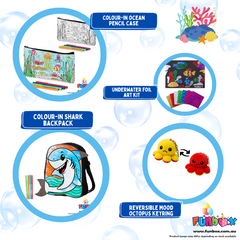 Under The Sea Activity Bundle Pack