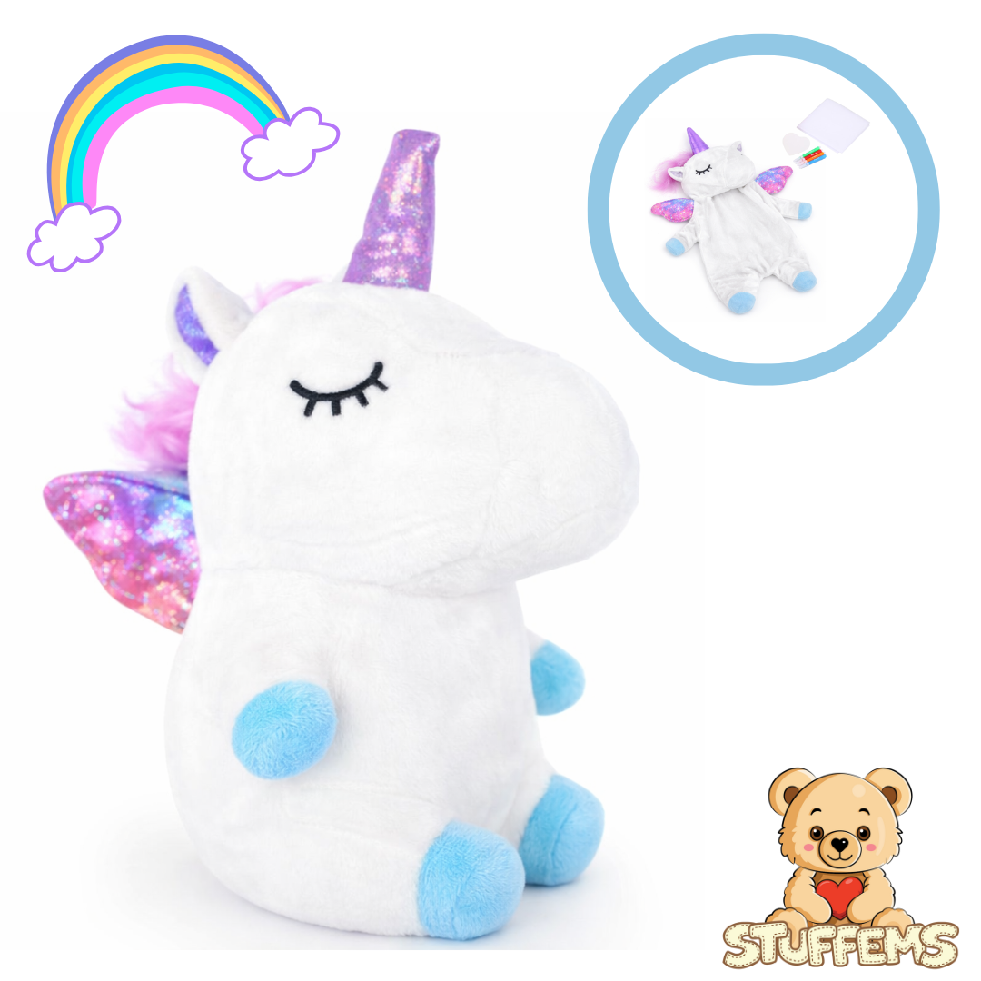 Pre-Order! Willow the Unicorn - Stuffem Kit