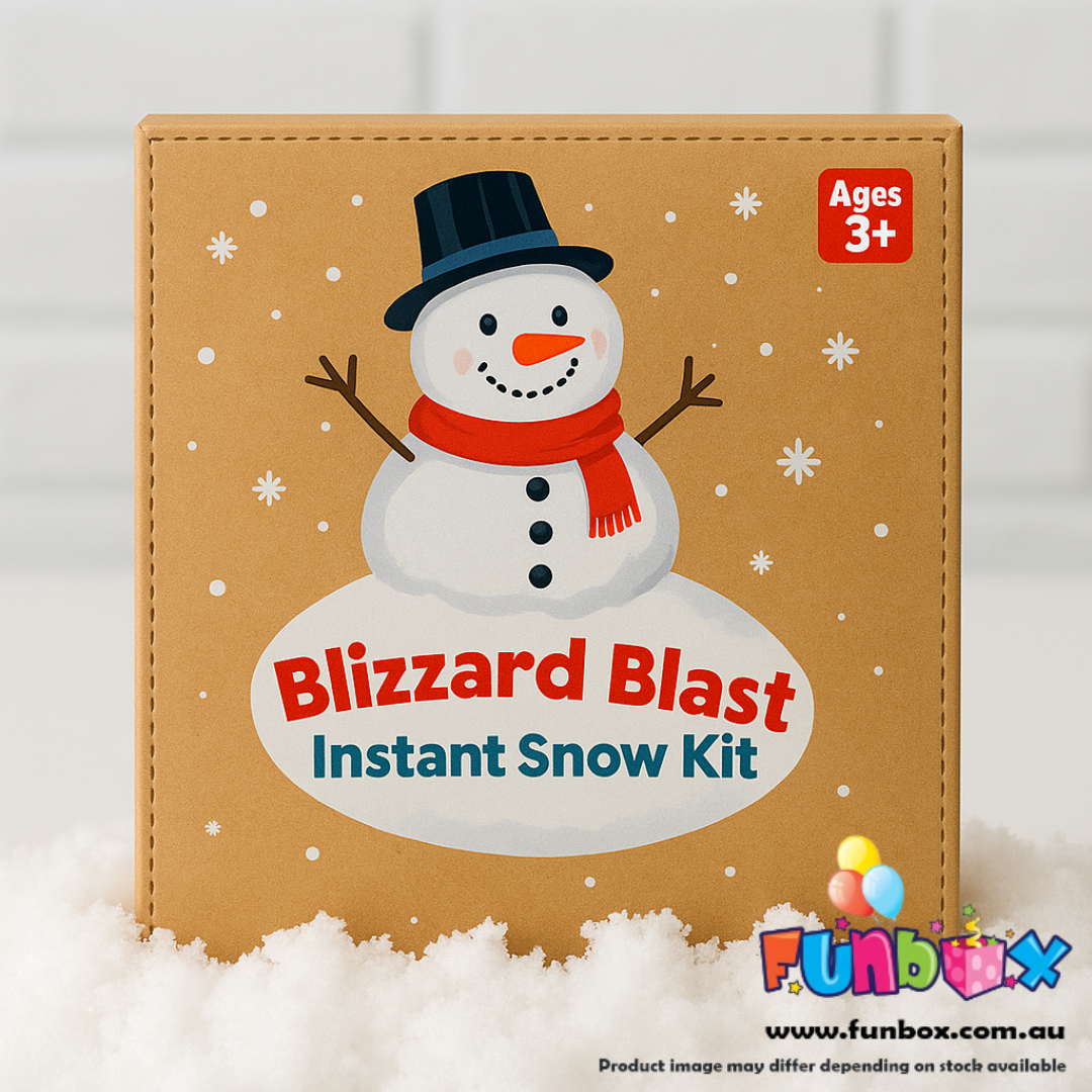 Blizzard Blast Instant Snow Pack