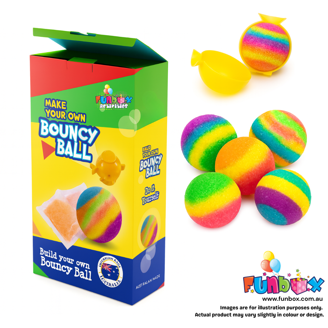 DIY Bouncy Ball Kit