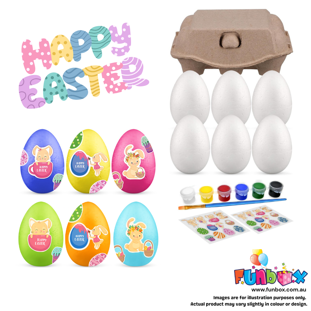Decorate Your Own Easter Egg Kit