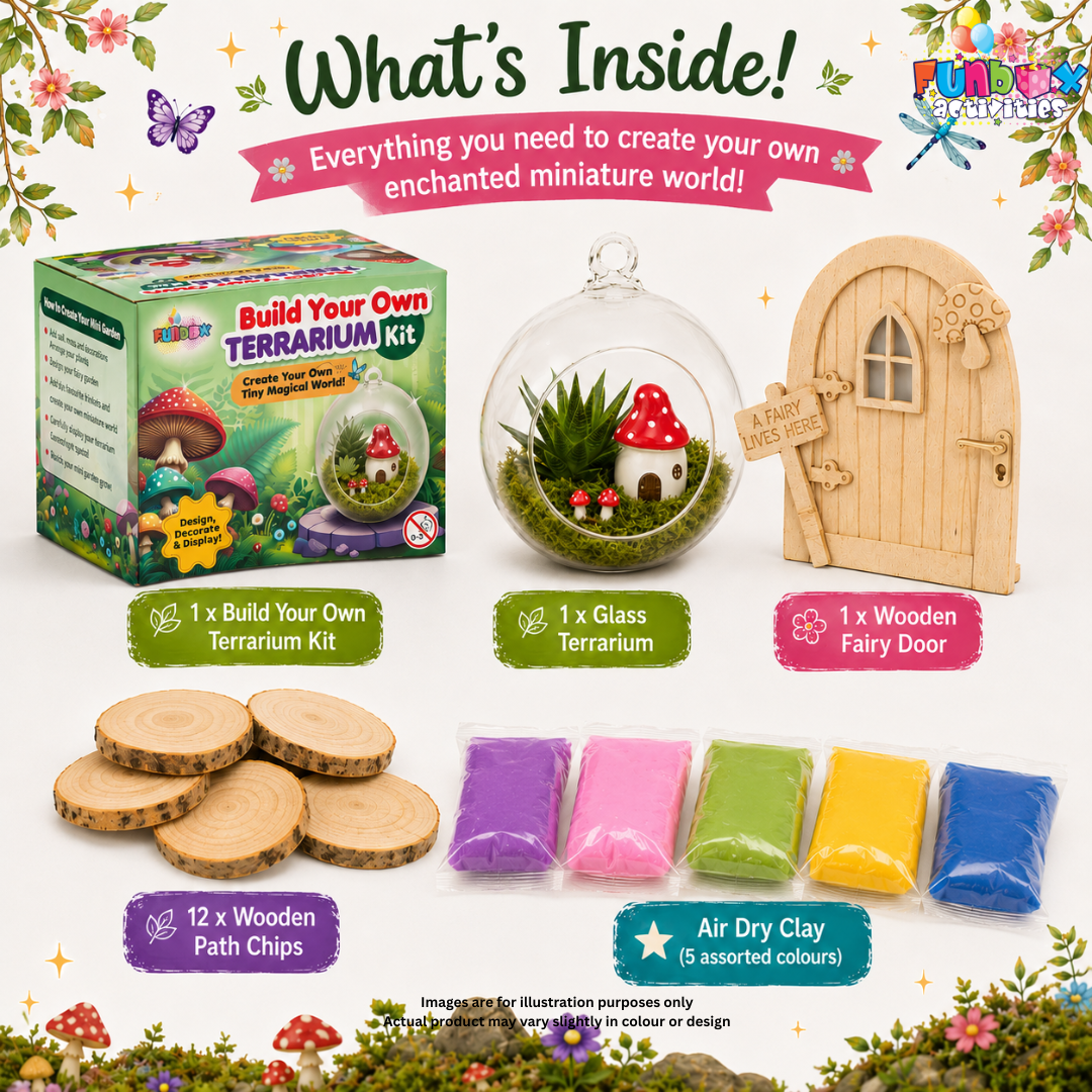Pre-Order! Enchanted World Activity Bundle