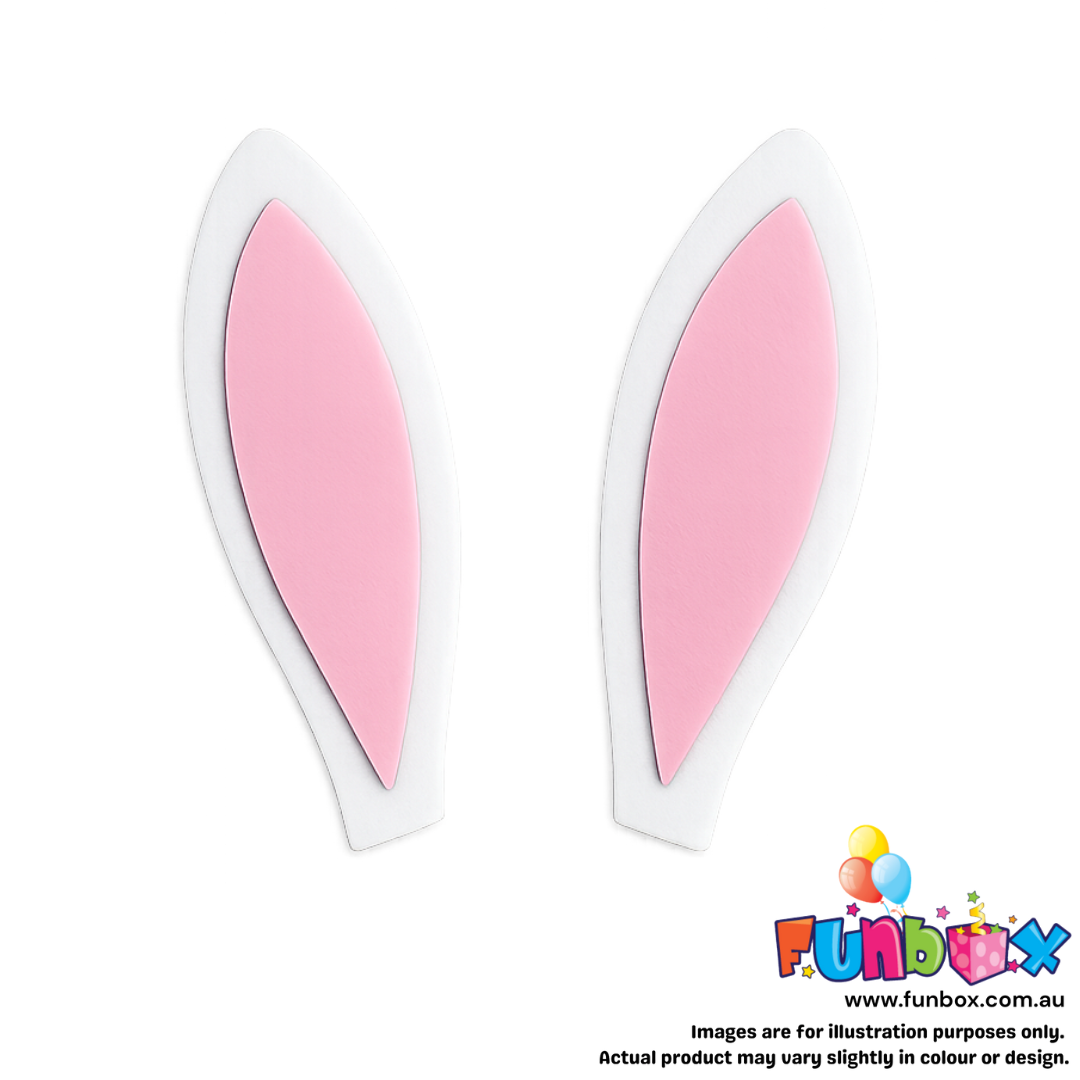 DIY Felt Bunny Ears