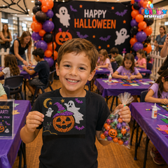 Halloween Foil Art Kit