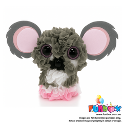 DIY Plush Koala Push-In Fabric (Shell) Kit