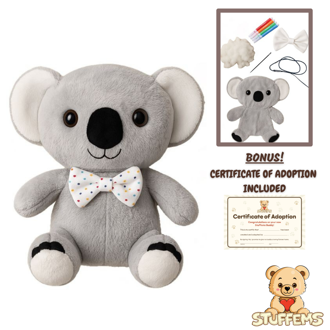 Koala Stuffems Kit