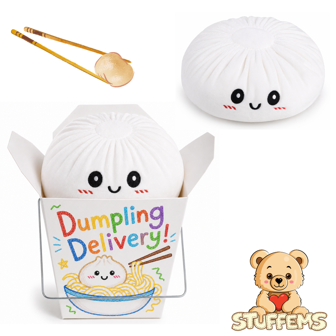 Pre-Order! Little Dumpling Stuffems Kit