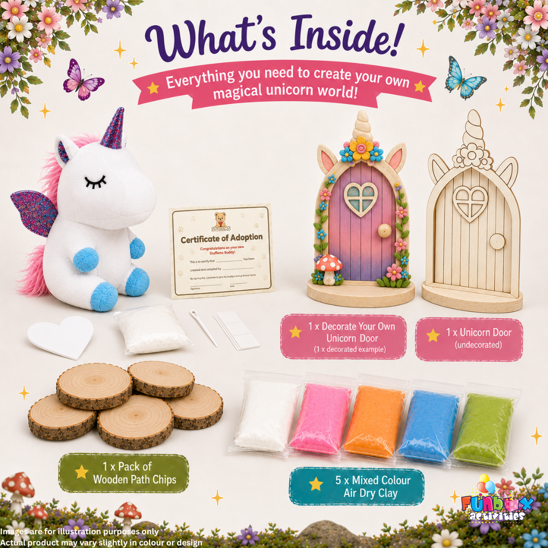 Magical Unicorn World Kit
