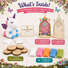 Magical Unicorn World Kit