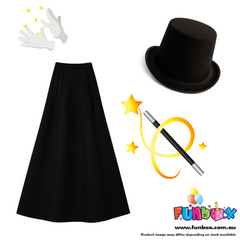 Mini Magician's Costume