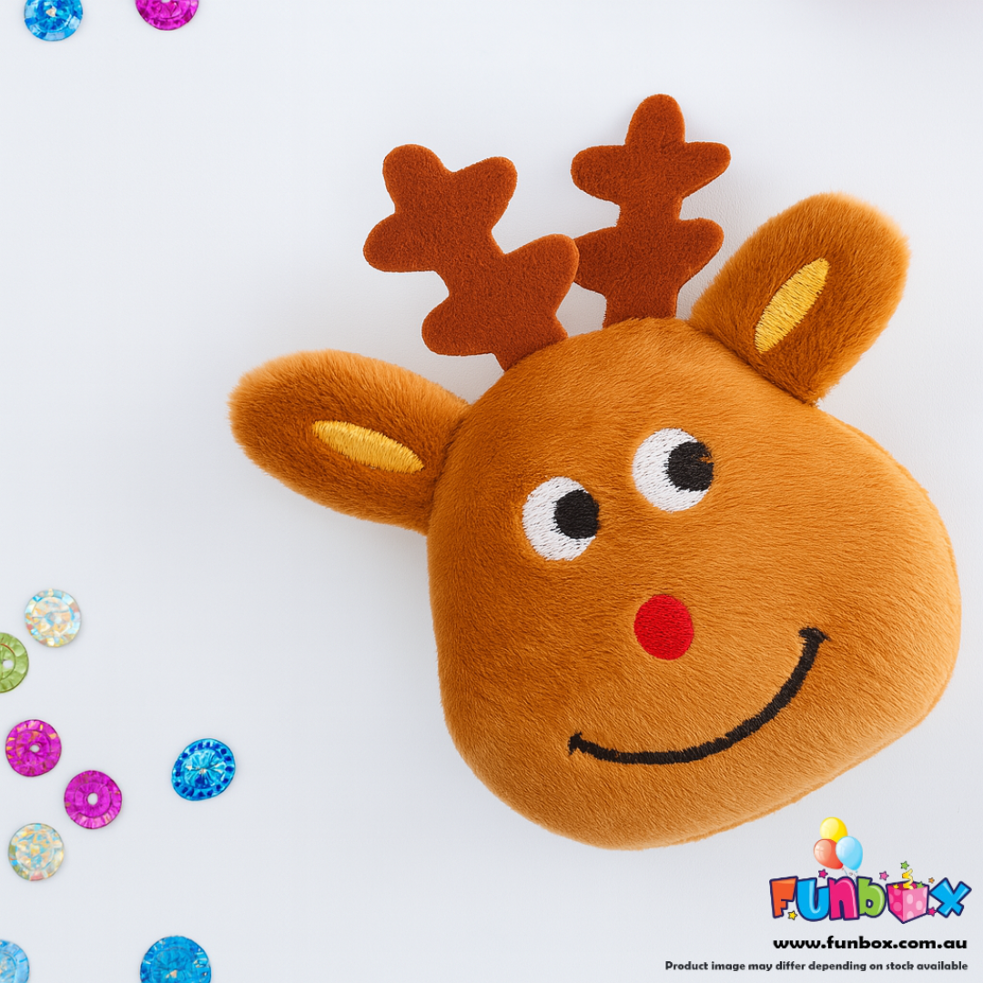 Rudy Reindeer Mini Plush Toy