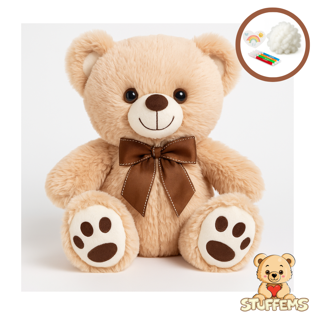 Papa Bear Teddy Stuffem