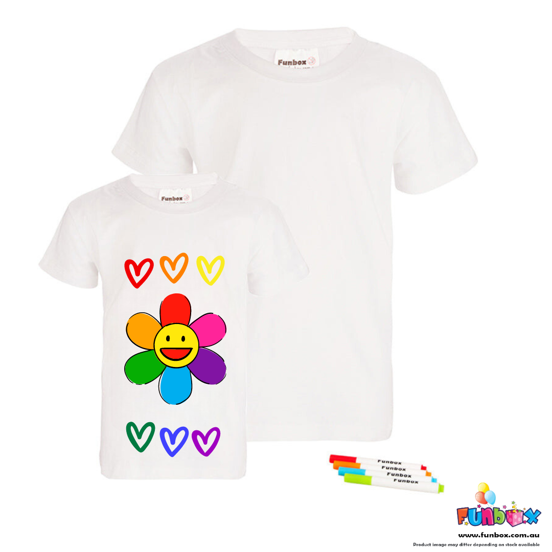 Design-Your-Own T-Shirt Kit Medium