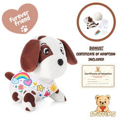 Puppy Stuffems