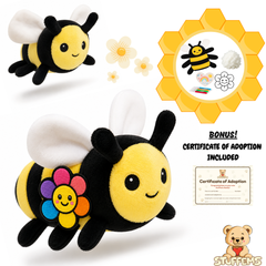 Pre-Order! Queenie Bee Stuffem Kit