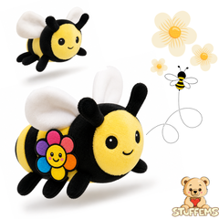 Pre-Order! Queenie Bee Stuffem Kit