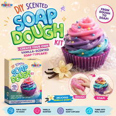 Scented Soap Dough Kit
