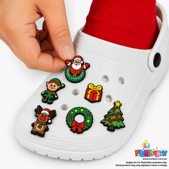 Pre-Order! Secret Santa Charmables - Collectible Charms
