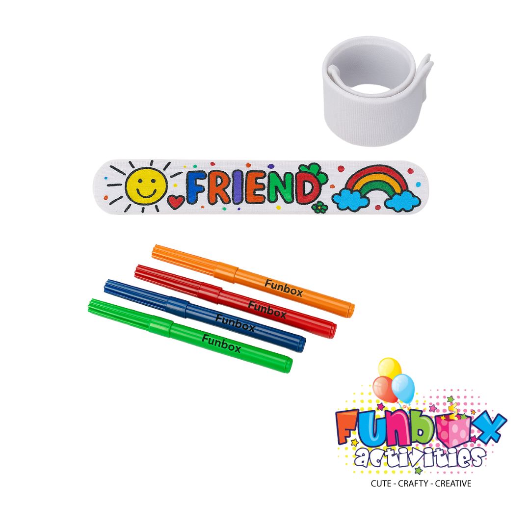 Design Your Own Snapband Bracelet