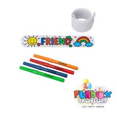 Design Your Own Snapband Bracelet