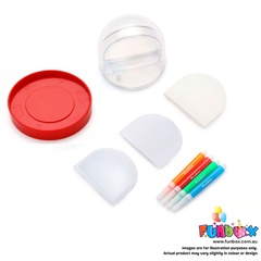 Create-Your-Own Snow Globe Kit