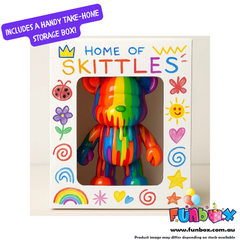 Colour Splash Bear Money Box Kit