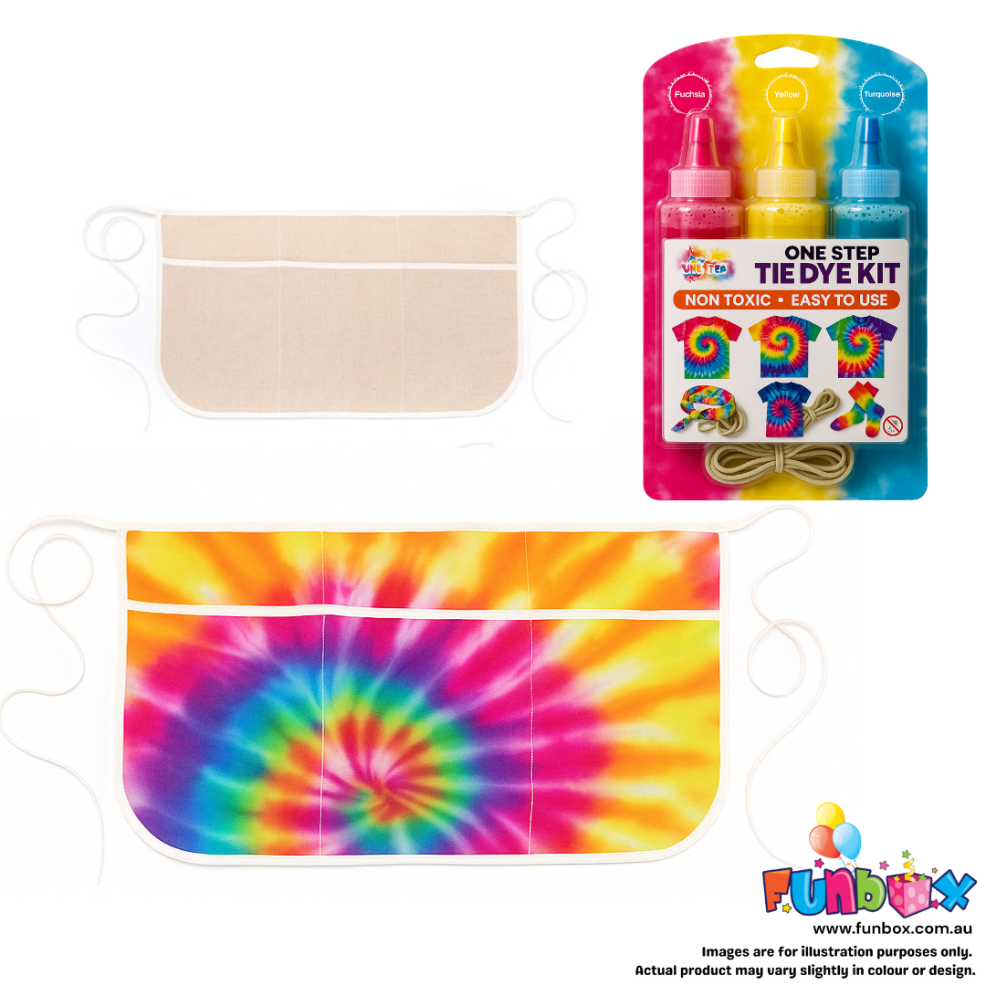 Tie-Dye Kit - with Waist Explorer Belt