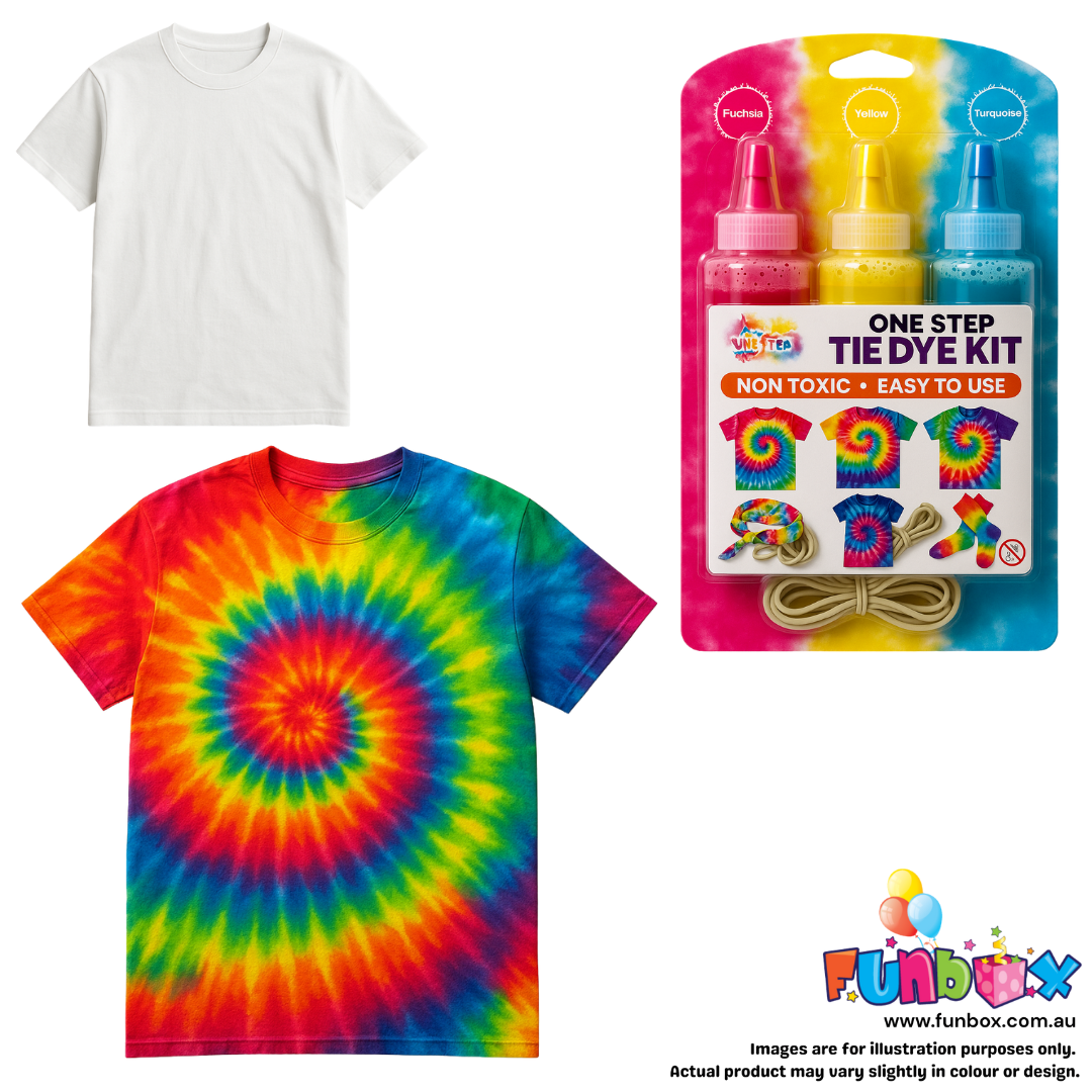 Tie-Dye Kit - with T-Shirt