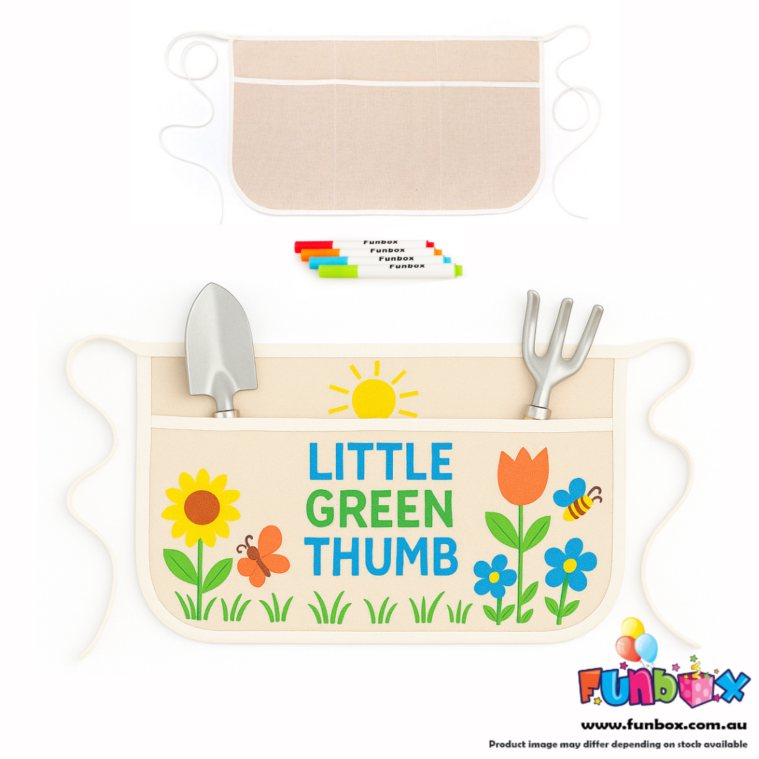 Design-Your-Own Garden Helper Pocket Belt