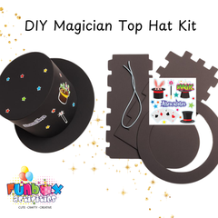 DIY Magic Top Hat Kit