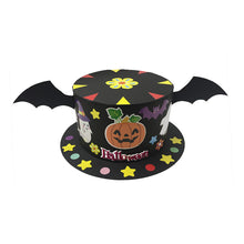 Load image into Gallery viewer, Halloween DIY Top Hat Kit