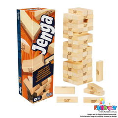 Jenga Refresh Game