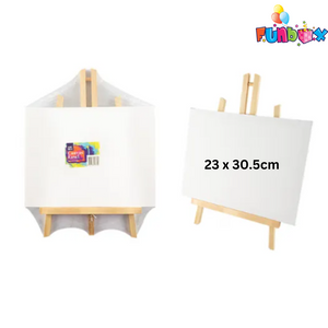 Large Canvas Easel