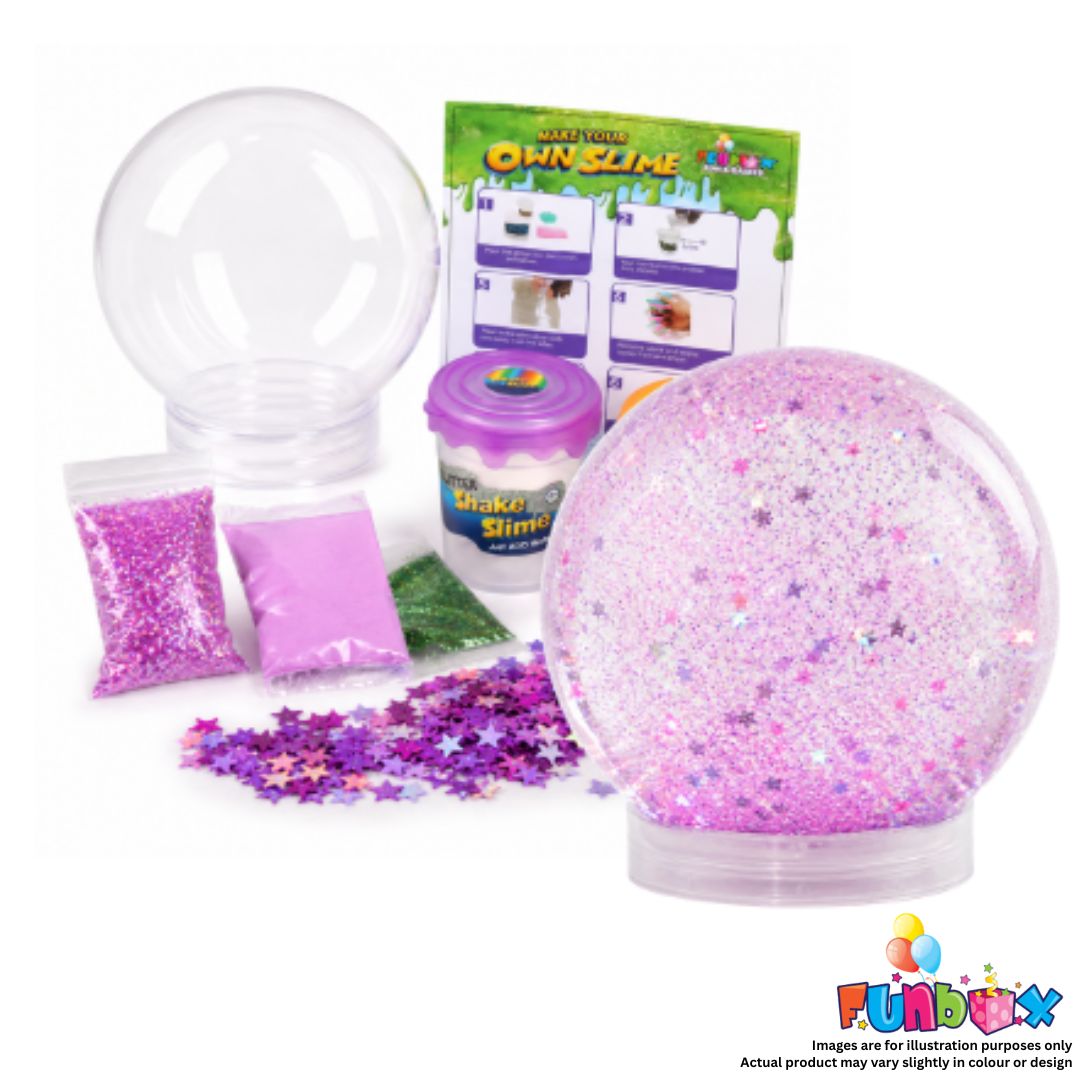Slime Magic Ball Kit