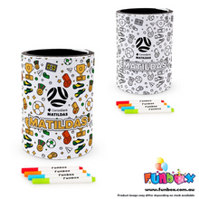 Load image into Gallery viewer, Matildas Stubby Holder Kit - Pre-Order now!