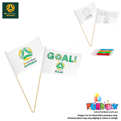 50% OFF! Matildas DIY Flag Kit
